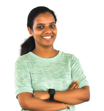 Anjana Chandran | Network Engineer