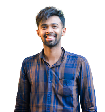 Ashwin Baby | Network Engineer